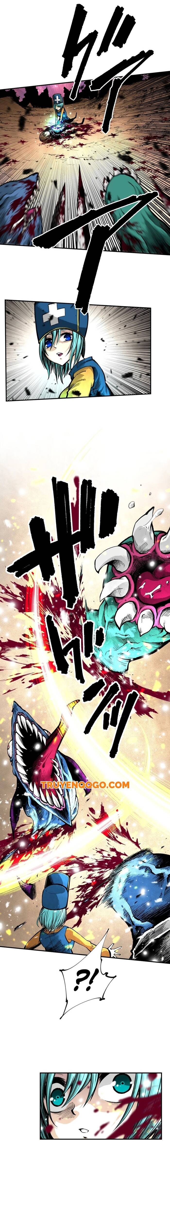 Ninja Tái Sinh Ở Thế Giới Khác - Hành Trình Tìm Lại Nhân Tính Của Fuuma Kotarou Chapter 11 - Trang 9