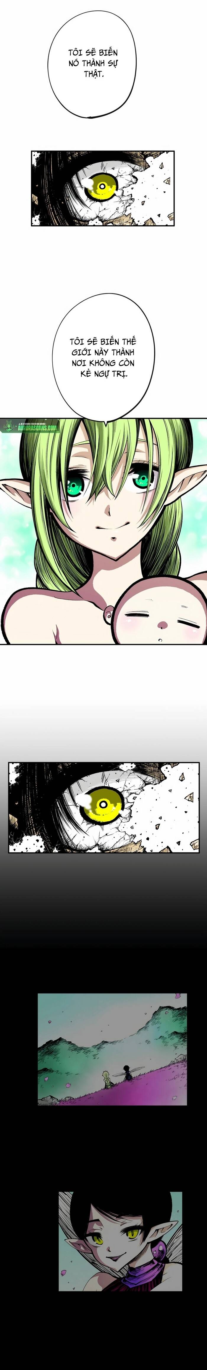 Ninja Tái Sinh Ở Thế Giới Khác - Hành Trình Tìm Lại Nhân Tính Của Fuuma Kotarou Chapter 10 - Trang 14