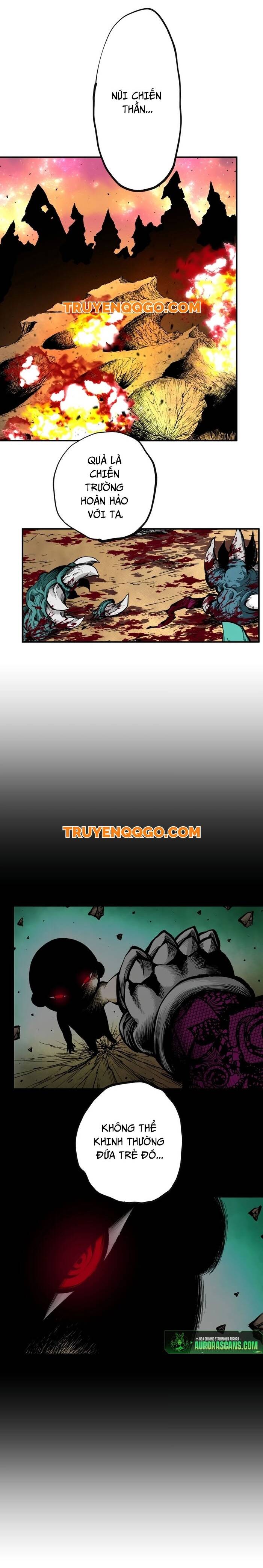 Ninja Tái Sinh Ở Thế Giới Khác - Hành Trình Tìm Lại Nhân Tính Của Fuuma Kotarou Chapter 11 - Trang 23
