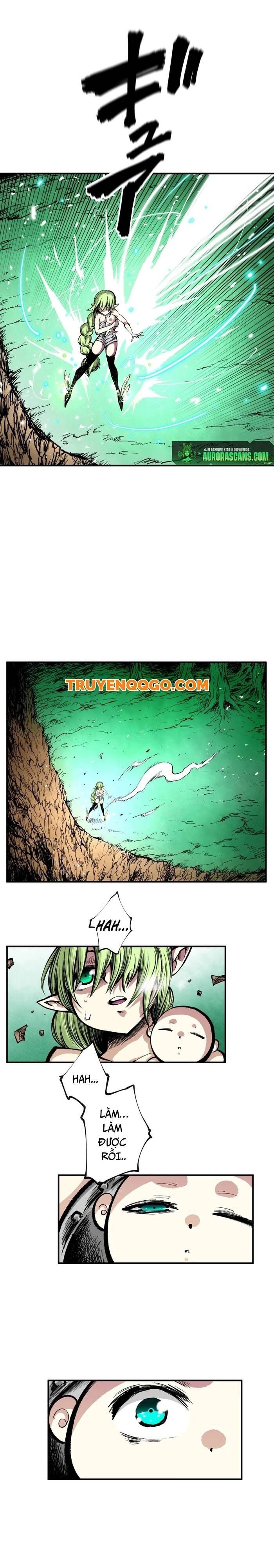 Ninja Tái Sinh Ở Thế Giới Khác - Hành Trình Tìm Lại Nhân Tính Của Fuuma Kotarou Chapter 11 - Trang 2