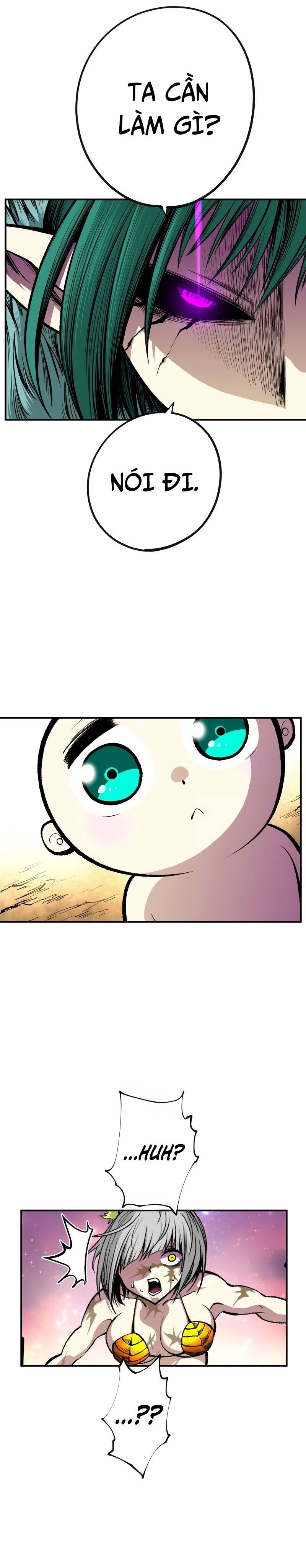 Ninja Tái Sinh Ở Thế Giới Khác - Hành Trình Tìm Lại Nhân Tính Của Fuuma Kotarou Chapter 13 - Trang 20