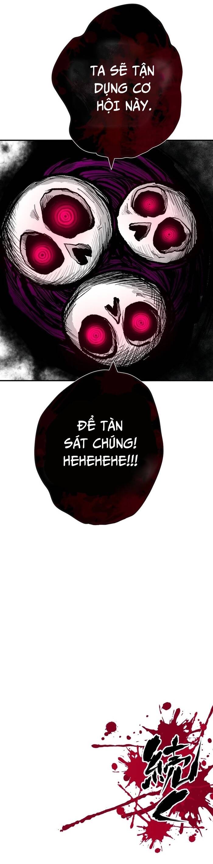 Ninja Tái Sinh Ở Thế Giới Khác - Hành Trình Tìm Lại Nhân Tính Của Fuuma Kotarou Chapter 11 - Trang 24