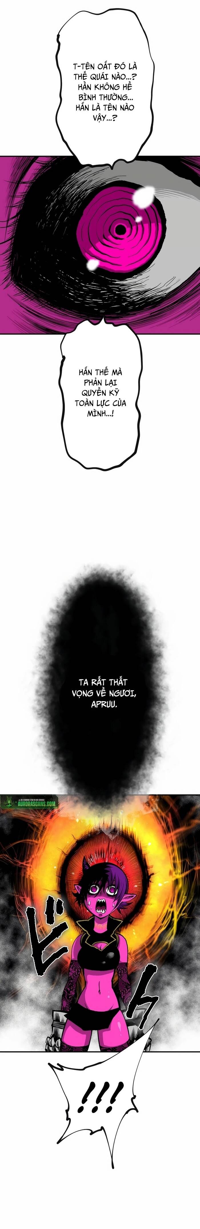 Ninja Tái Sinh Ở Thế Giới Khác - Hành Trình Tìm Lại Nhân Tính Của Fuuma Kotarou Chapter 10 - Trang 19