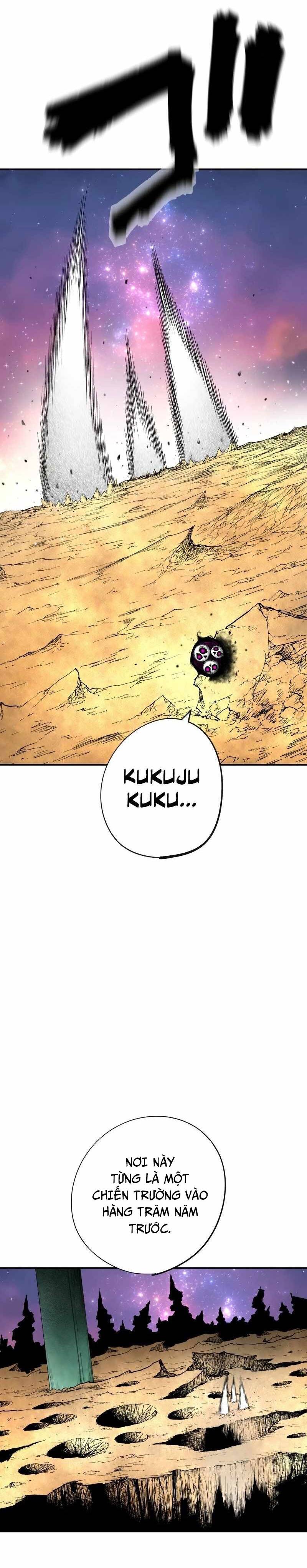 Ninja Tái Sinh Ở Thế Giới Khác - Hành Trình Tìm Lại Nhân Tính Của Fuuma Kotarou Chapter 12 - Trang 8