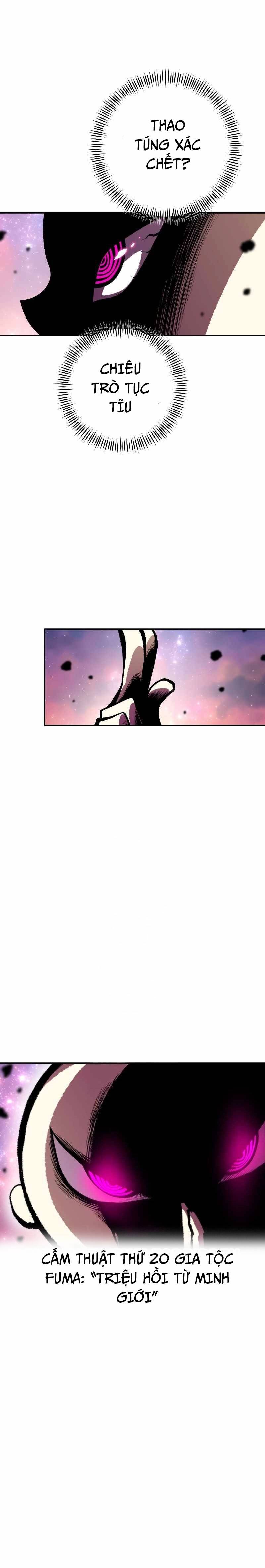Ninja Tái Sinh Ở Thế Giới Khác - Hành Trình Tìm Lại Nhân Tính Của Fuuma Kotarou Chapter 12 - Trang 30