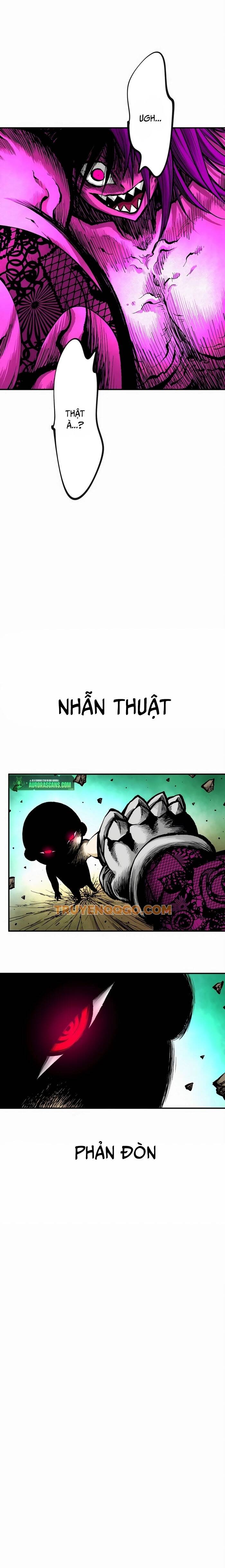 Ninja Tái Sinh Ở Thế Giới Khác - Hành Trình Tìm Lại Nhân Tính Của Fuuma Kotarou Chapter 10 - Trang 2