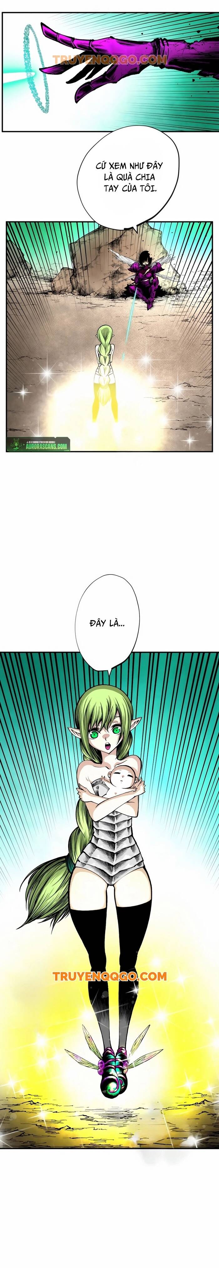 Ninja Tái Sinh Ở Thế Giới Khác - Hành Trình Tìm Lại Nhân Tính Của Fuuma Kotarou Chapter 10 - Trang 9