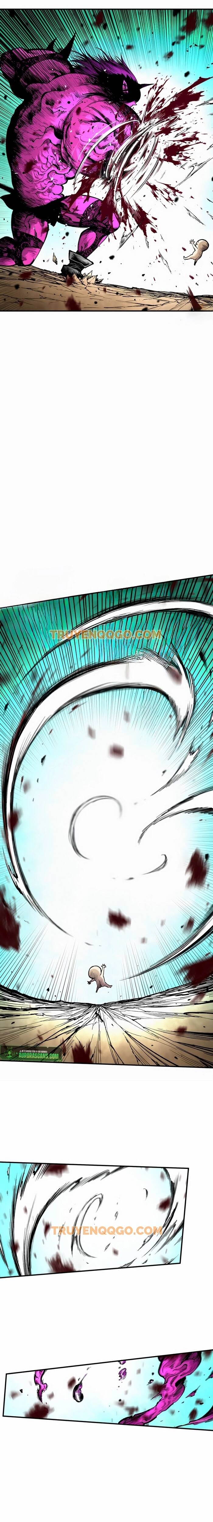 Ninja Tái Sinh Ở Thế Giới Khác - Hành Trình Tìm Lại Nhân Tính Của Fuuma Kotarou Chapter 10 - Trang 3