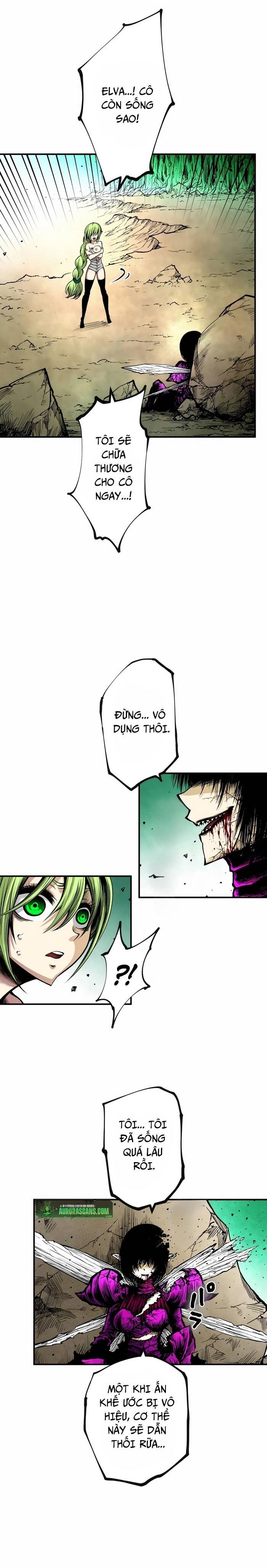 Ninja Tái Sinh Ở Thế Giới Khác - Hành Trình Tìm Lại Nhân Tính Của Fuuma Kotarou Chapter 10 - Trang 7