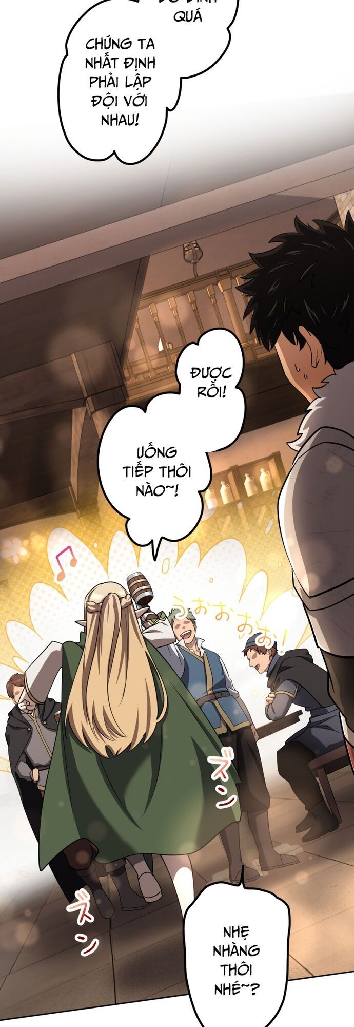 Thực Quỷ Mạo Hiểm Giả Chapter 10 - Trang 48