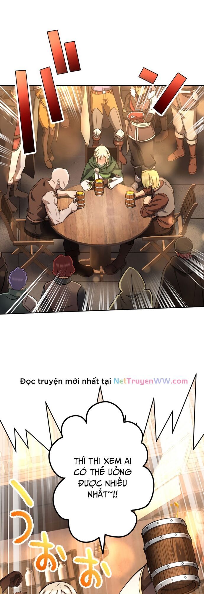 Thực Quỷ Mạo Hiểm Giả Chapter 10 - Trang 32