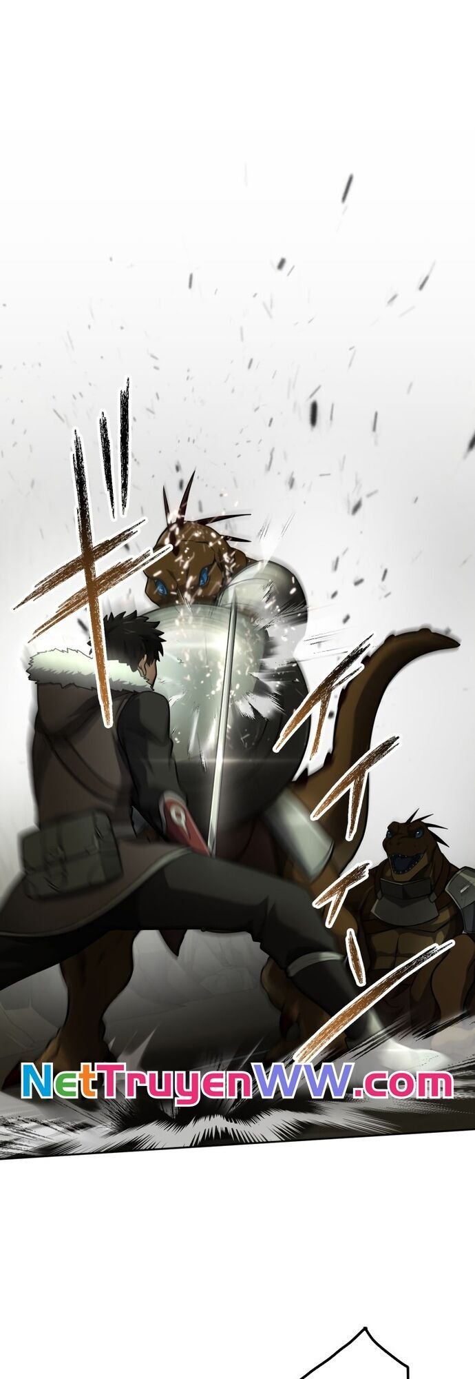 Thực Quỷ Mạo Hiểm Giả Chapter 6 - Trang 8