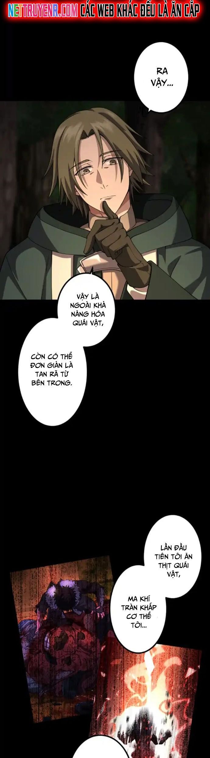 Thực Quỷ Mạo Hiểm Giả Chapter 38 - Trang 30