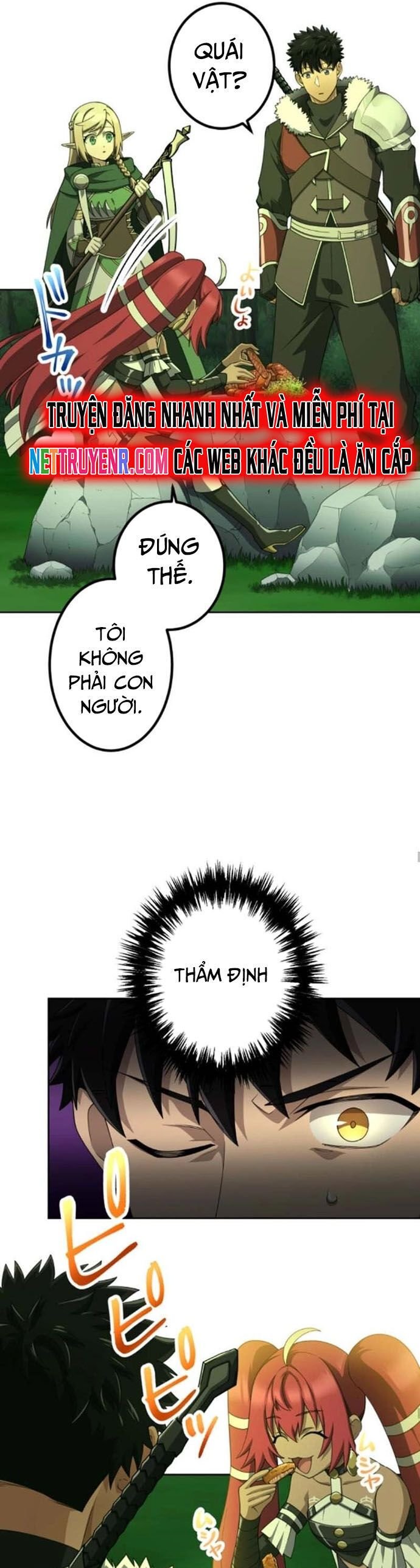 Thực Quỷ Mạo Hiểm Giả Chapter 43 - Trang 15