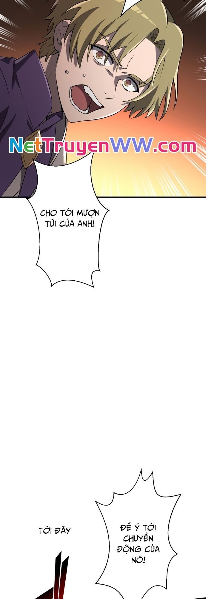 Thực Quỷ Mạo Hiểm Giả Chapter 3 - Trang 4