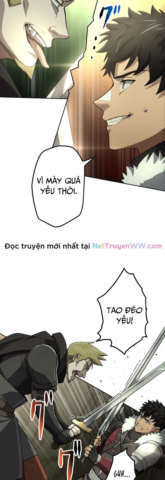 Thực Quỷ Mạo Hiểm Giả Chapter 8 - Trang 4