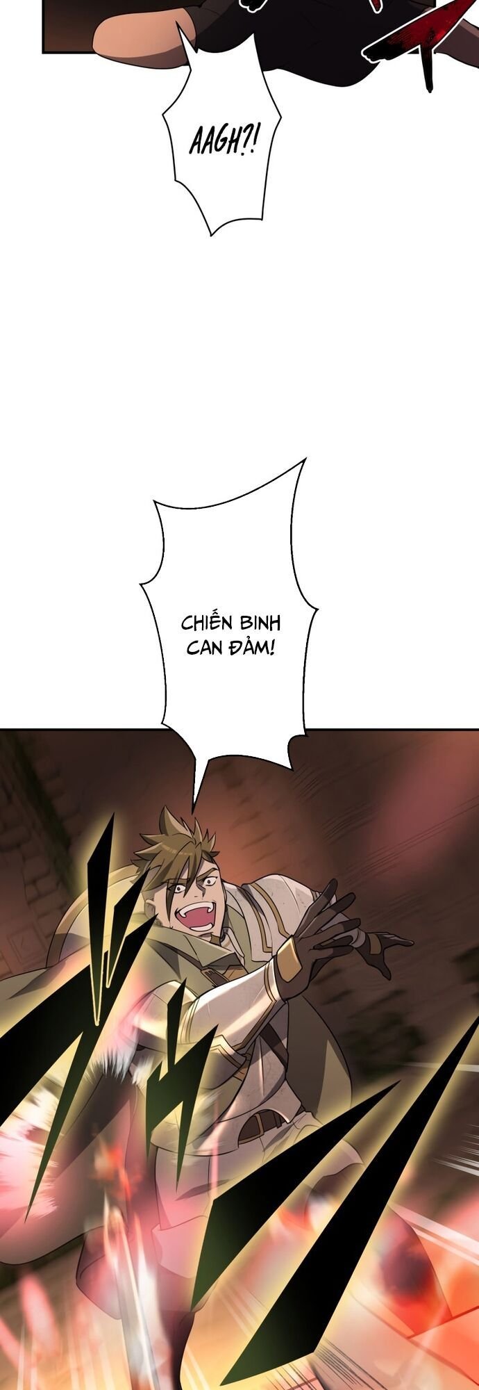 Thực Quỷ Mạo Hiểm Giả Chapter 3 - Trang 10