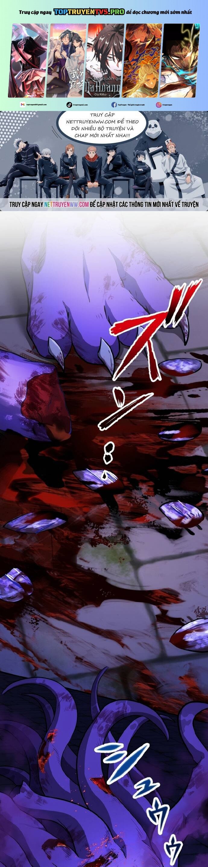 Thực Quỷ Mạo Hiểm Giả Chapter 24 - Trang 0