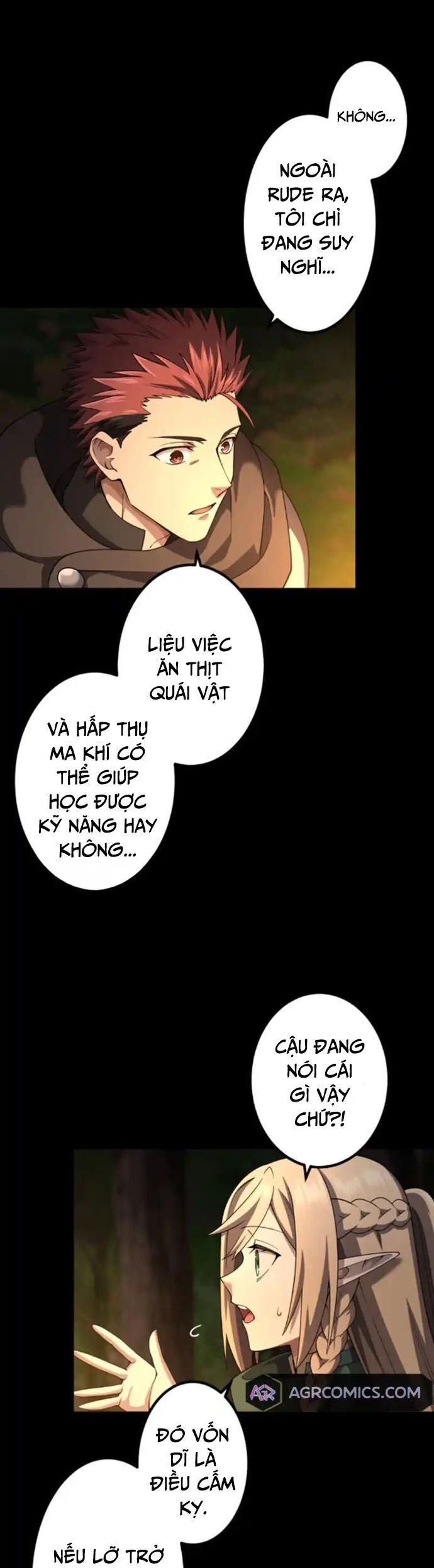 Thực Quỷ Mạo Hiểm Giả Chapter 38 - Trang 27