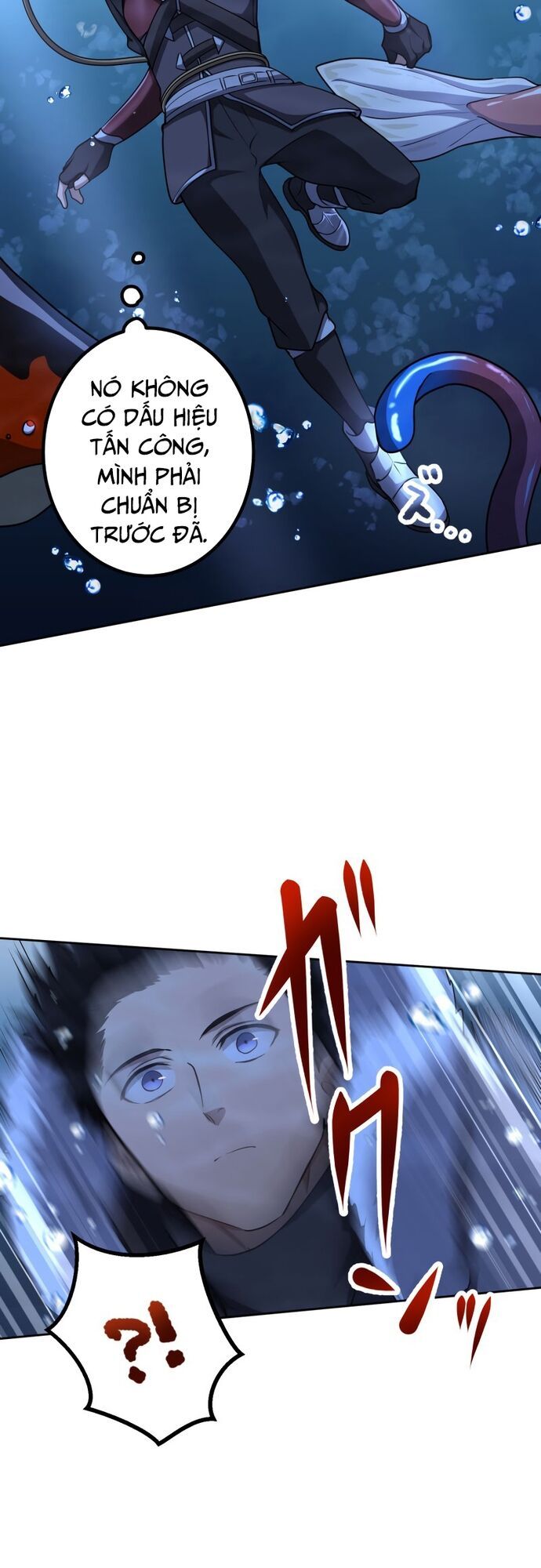 Thực Quỷ Mạo Hiểm Giả Chapter 11 - Trang 29