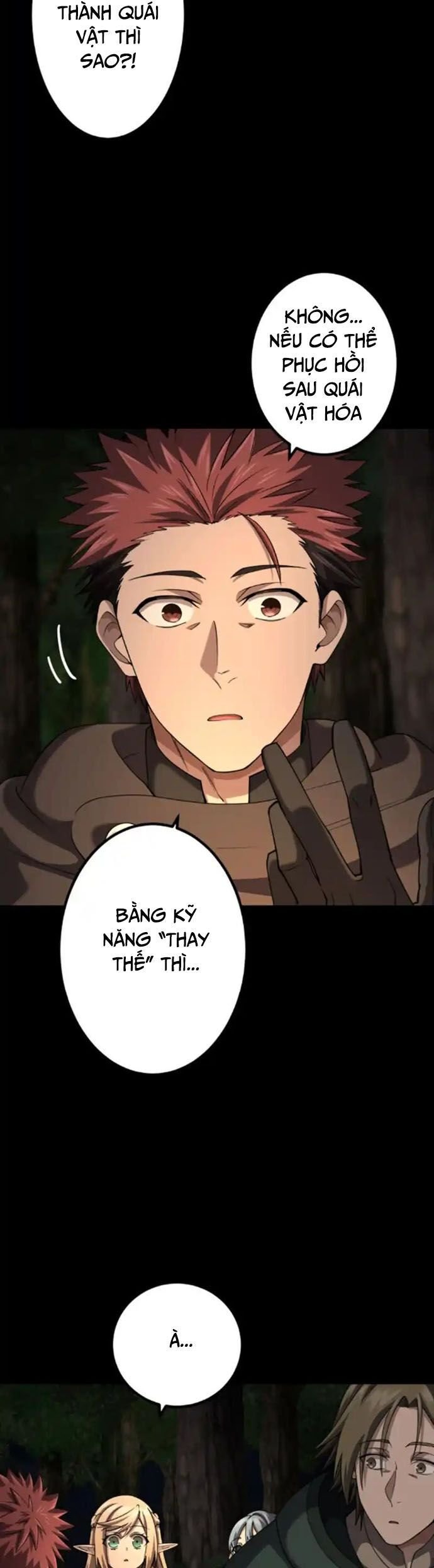 Thực Quỷ Mạo Hiểm Giả Chapter 38 - Trang 28