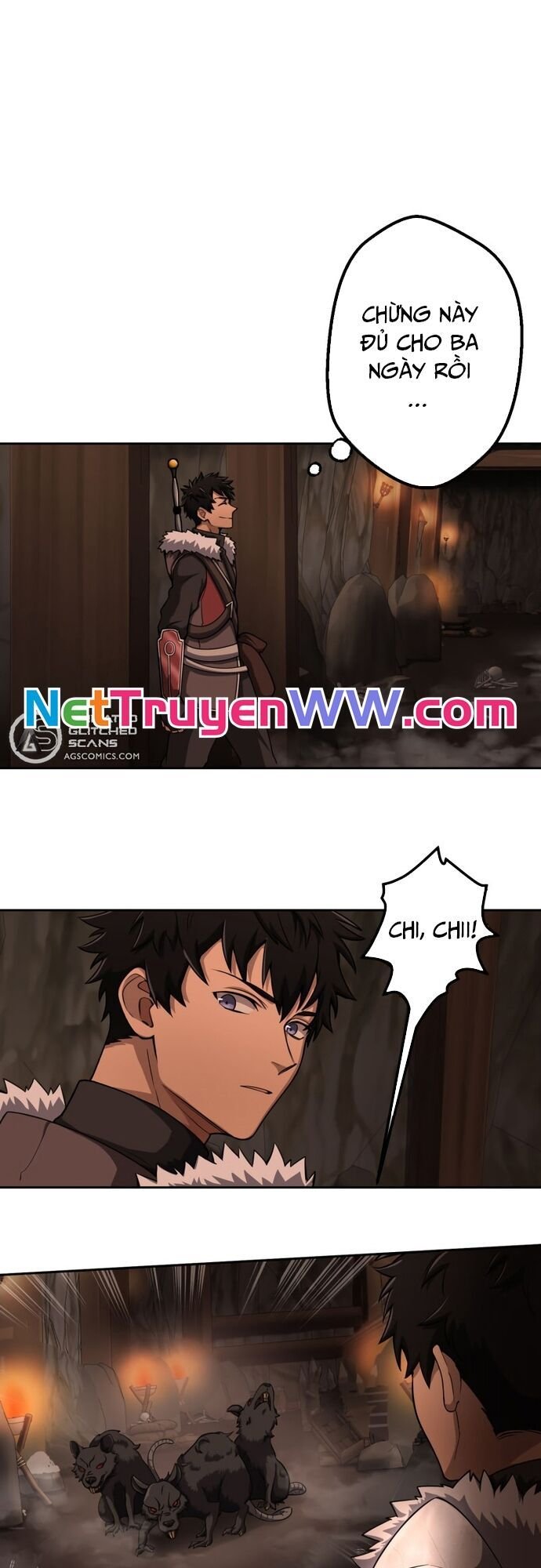 Thực Quỷ Mạo Hiểm Giả Chapter 1 - Trang 48
