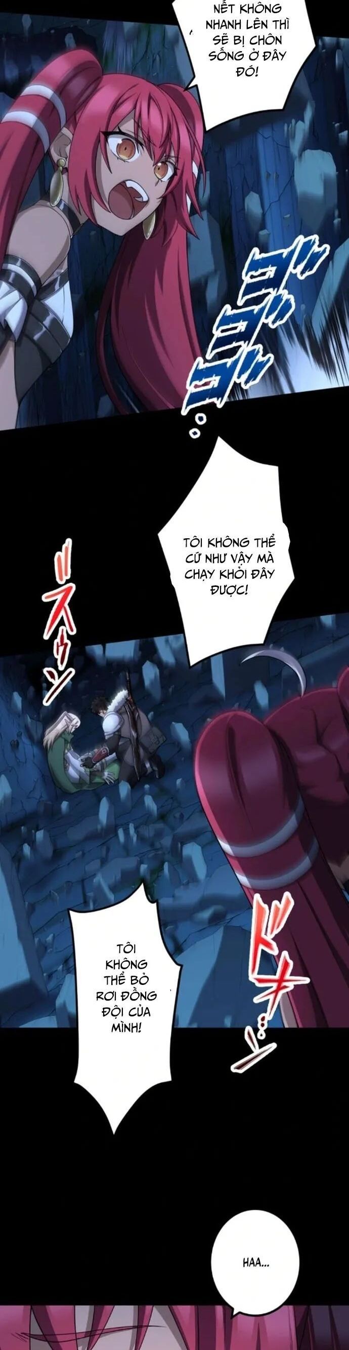Thực Quỷ Mạo Hiểm Giả Chapter 36 - Trang 14