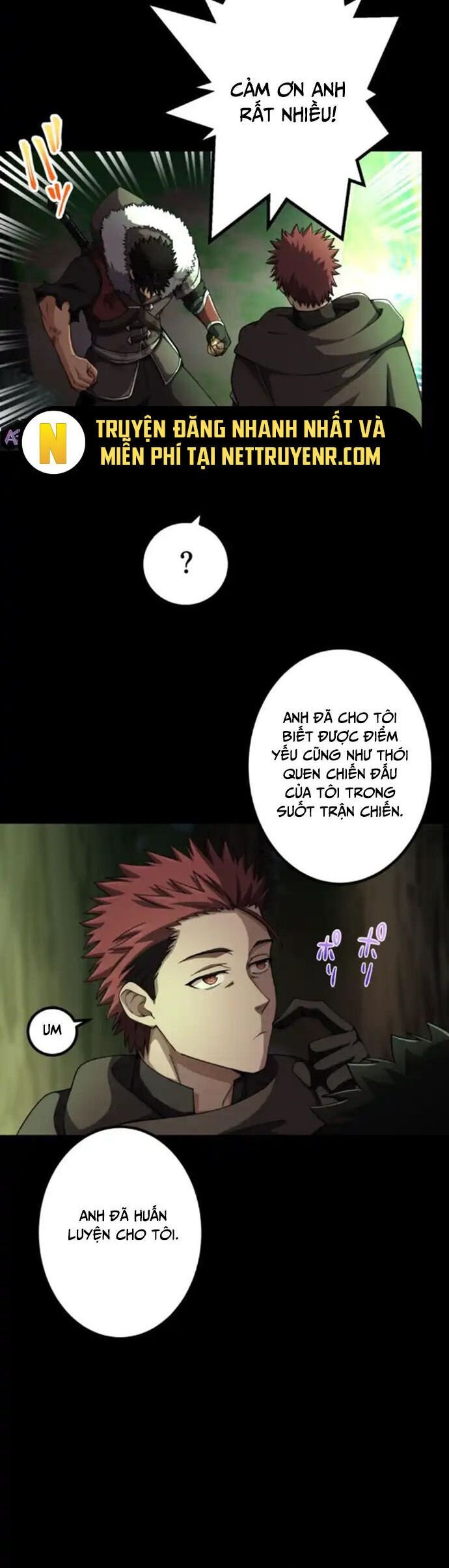 Thực Quỷ Mạo Hiểm Giả Chapter 39 - Trang 38