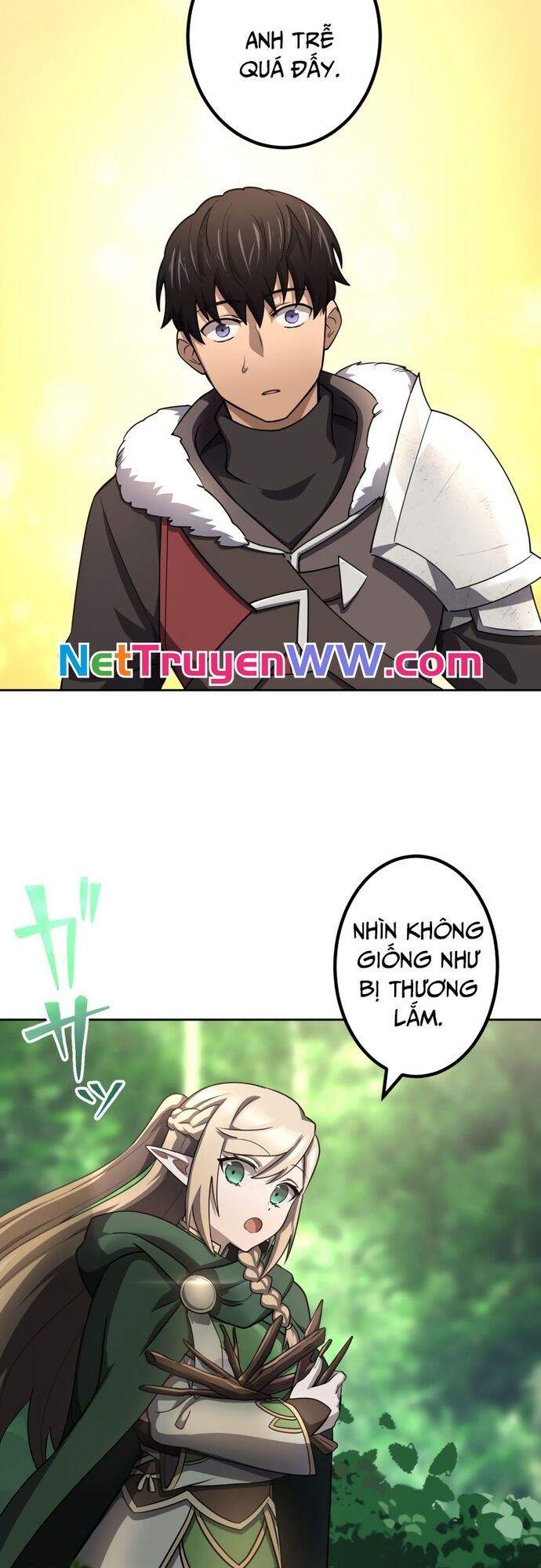 Thực Quỷ Mạo Hiểm Giả Chapter 12 - Trang 8