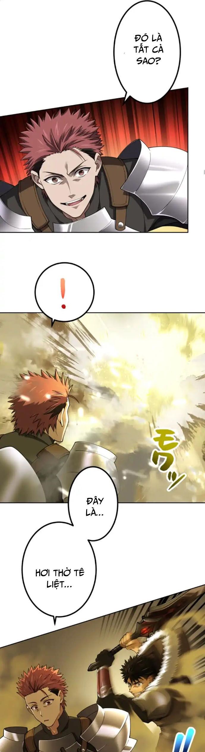 Thực Quỷ Mạo Hiểm Giả Chapter 39 - Trang 15