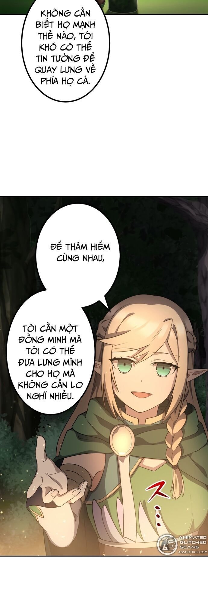 Thực Quỷ Mạo Hiểm Giả Chapter 12 - Trang 32