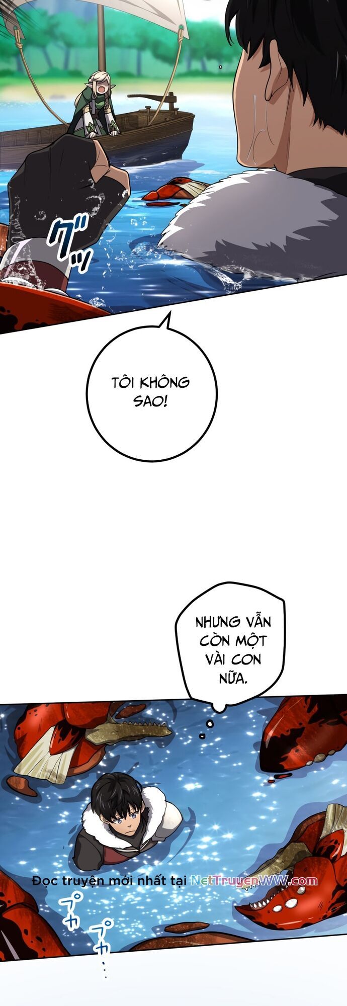 Thực Quỷ Mạo Hiểm Giả Chapter 11 - Trang 16