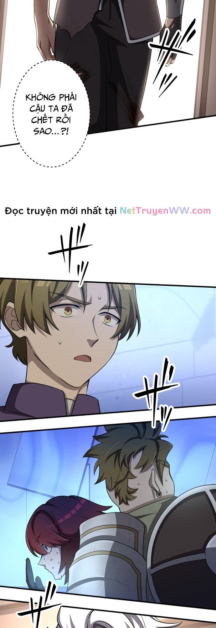 Thực Quỷ Mạo Hiểm Giả Chapter 4 - Trang 31