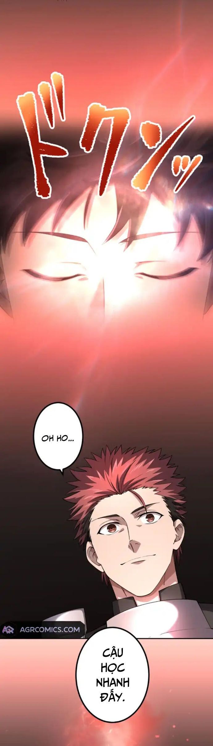 Thực Quỷ Mạo Hiểm Giả Chapter 39 - Trang 33