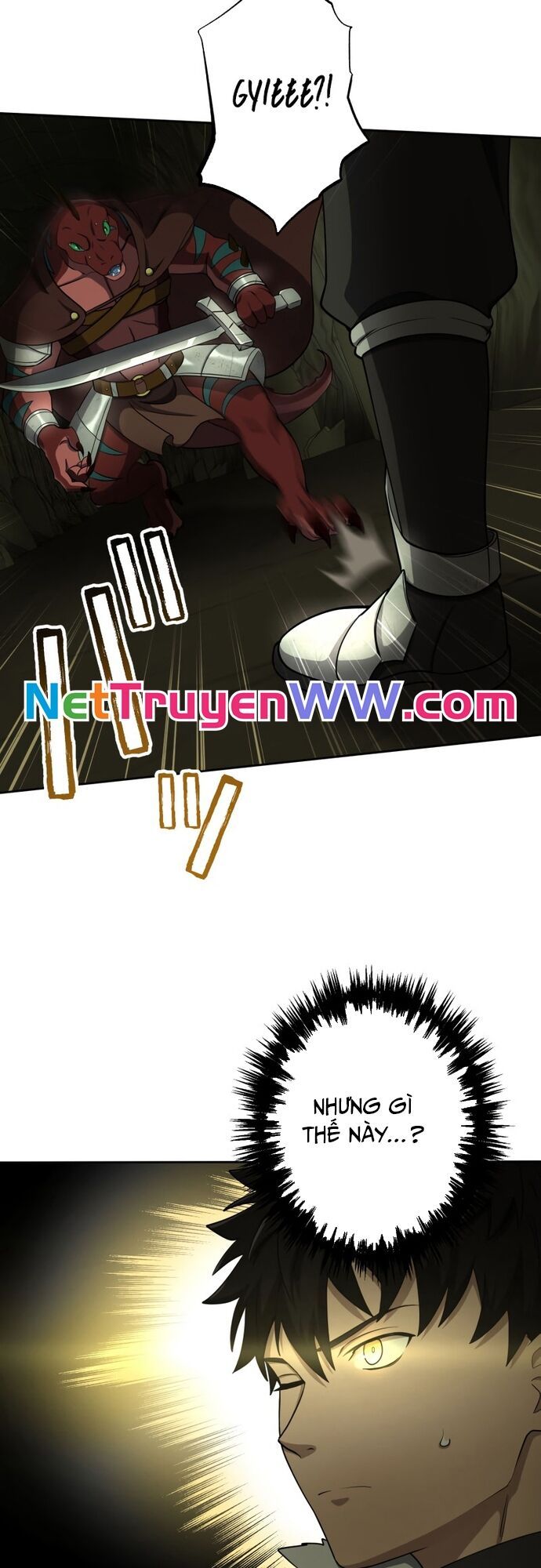 Thực Quỷ Mạo Hiểm Giả Chapter 6 - Trang 36