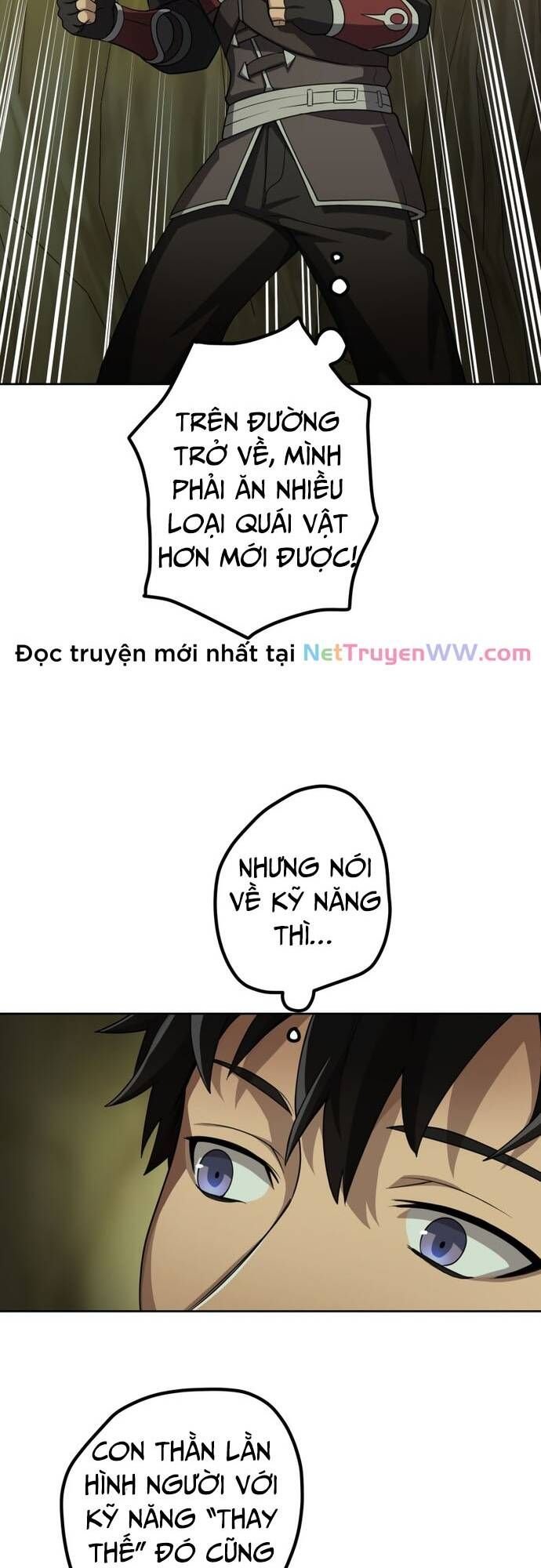 Thực Quỷ Mạo Hiểm Giả Chapter 7 - Trang 17