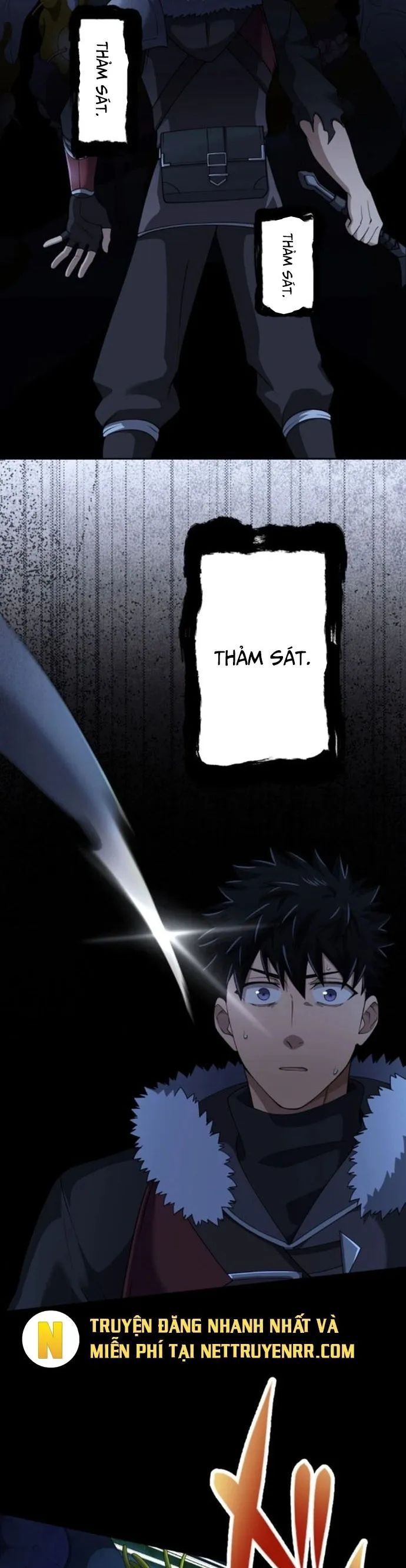 Thực Quỷ Mạo Hiểm Giả Chapter 36 - Trang 45