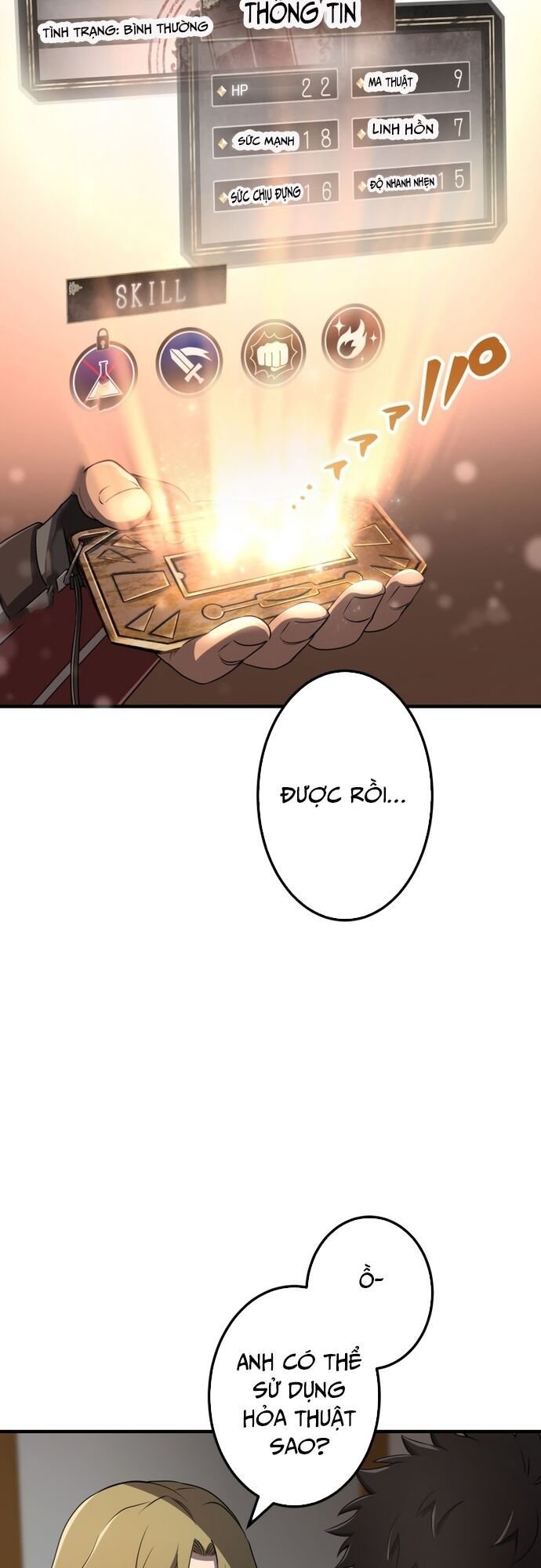 Thực Quỷ Mạo Hiểm Giả Chapter 2 - Trang 19