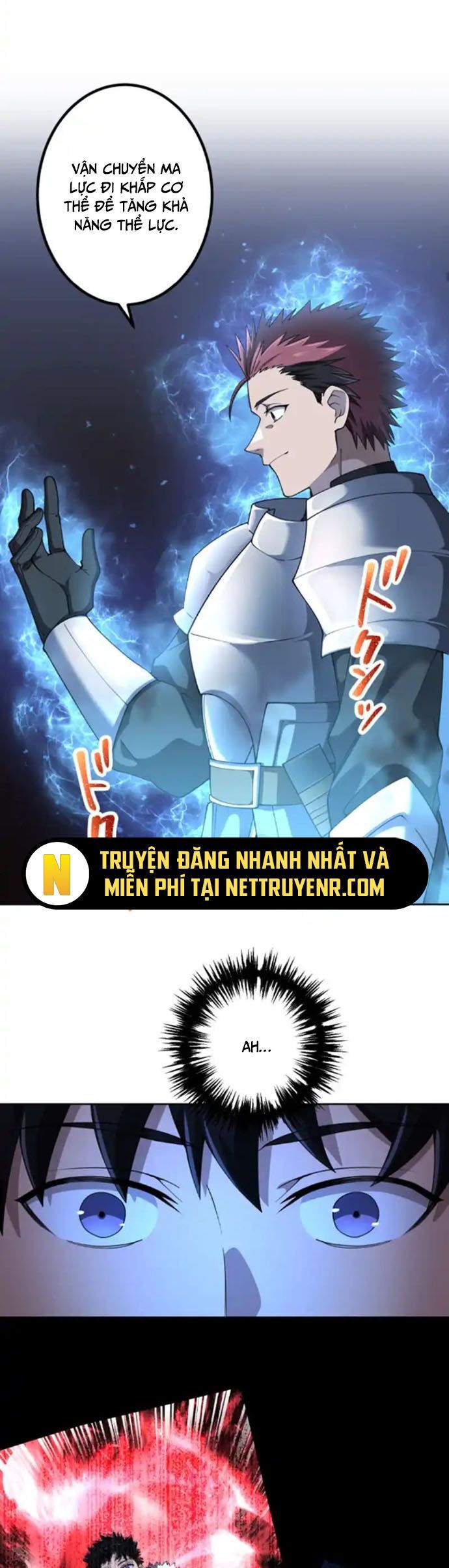 Thực Quỷ Mạo Hiểm Giả Chapter 39 - Trang 31