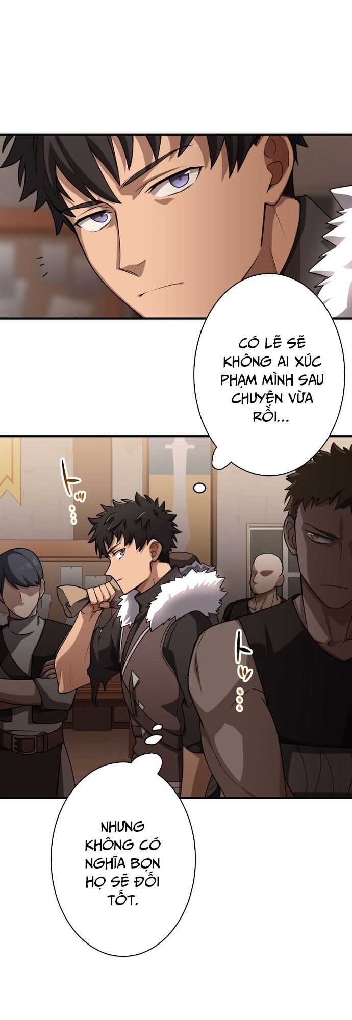 Thực Quỷ Mạo Hiểm Giả Chapter 5 - Trang 21