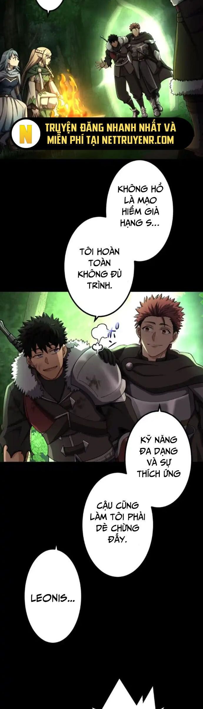 Thực Quỷ Mạo Hiểm Giả Chapter 39 - Trang 37