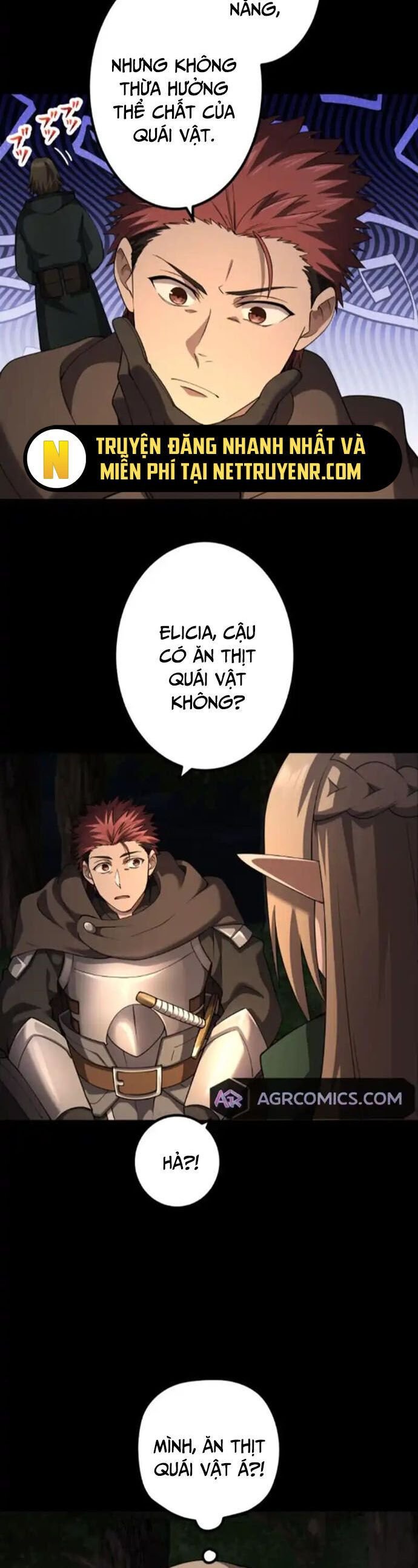 Thực Quỷ Mạo Hiểm Giả Chapter 38 - Trang 25