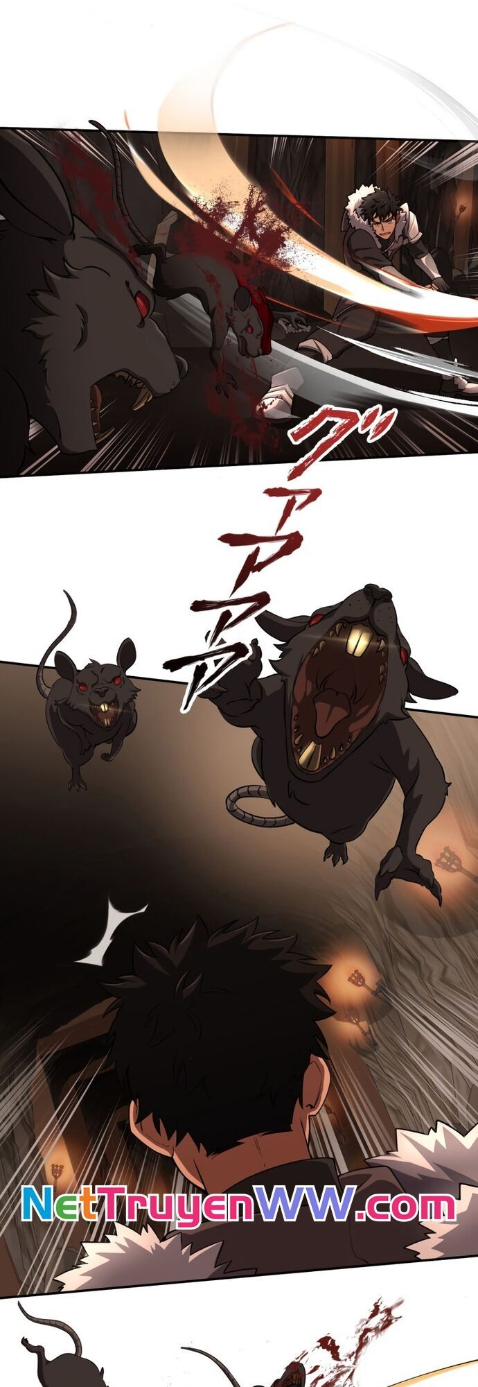 Thực Quỷ Mạo Hiểm Giả Chapter 1 - Trang 53