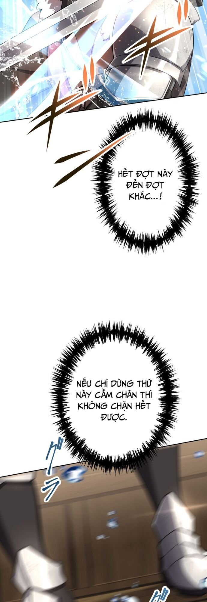 Thực Quỷ Mạo Hiểm Giả Chapter 11 - Trang 6