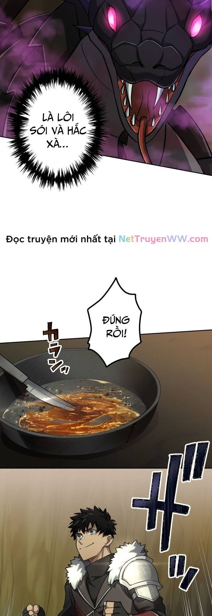 Thực Quỷ Mạo Hiểm Giả Chapter 7 - Trang 16