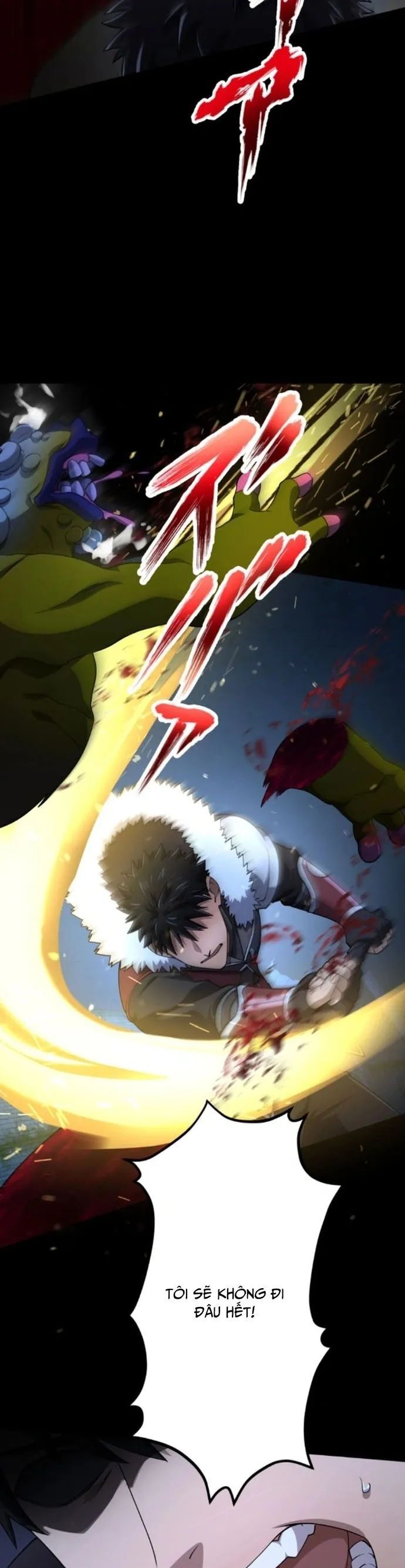 Thực Quỷ Mạo Hiểm Giả Chapter 36 - Trang 24