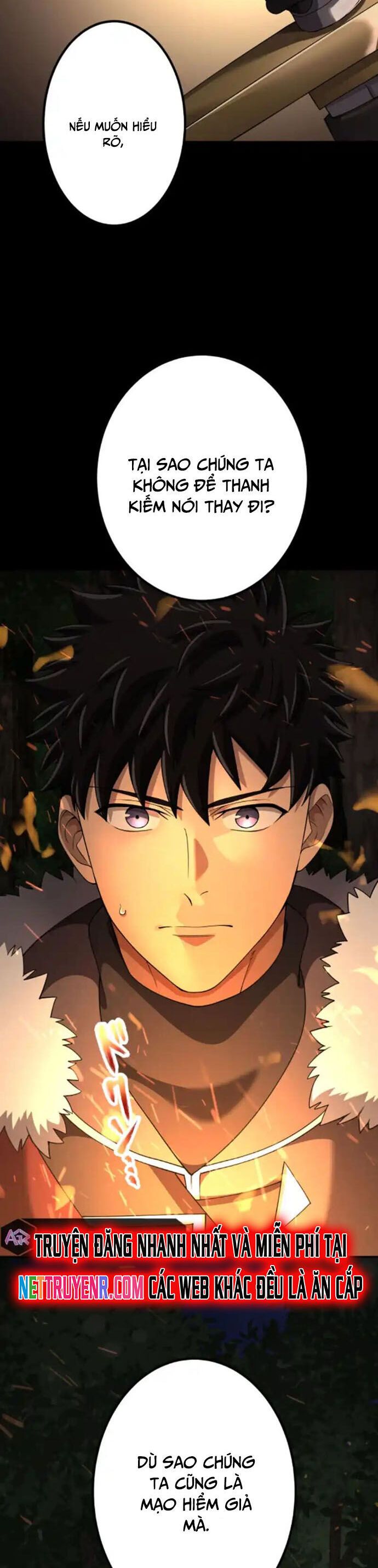 Thực Quỷ Mạo Hiểm Giả Chapter 38 - Trang 35