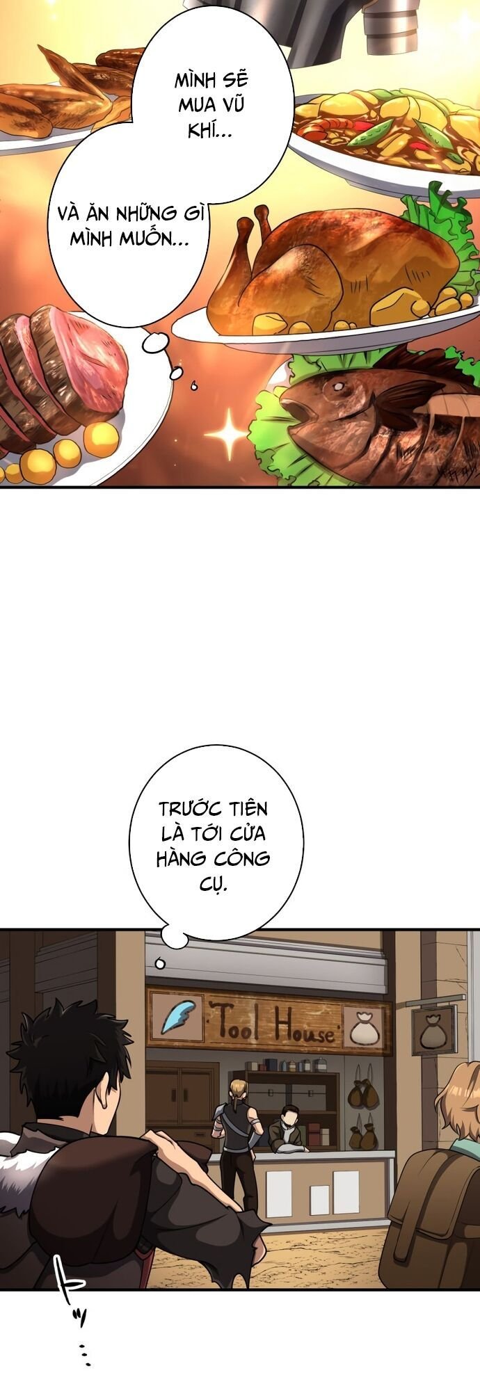 Thực Quỷ Mạo Hiểm Giả Chapter 5 - Trang 24
