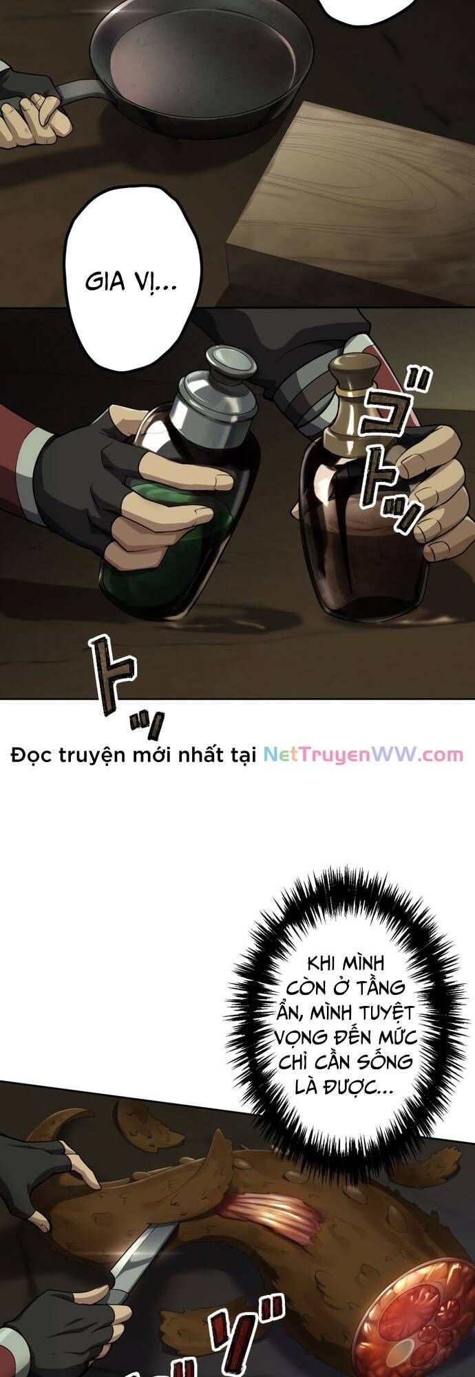Thực Quỷ Mạo Hiểm Giả Chapter 7 - Trang 5