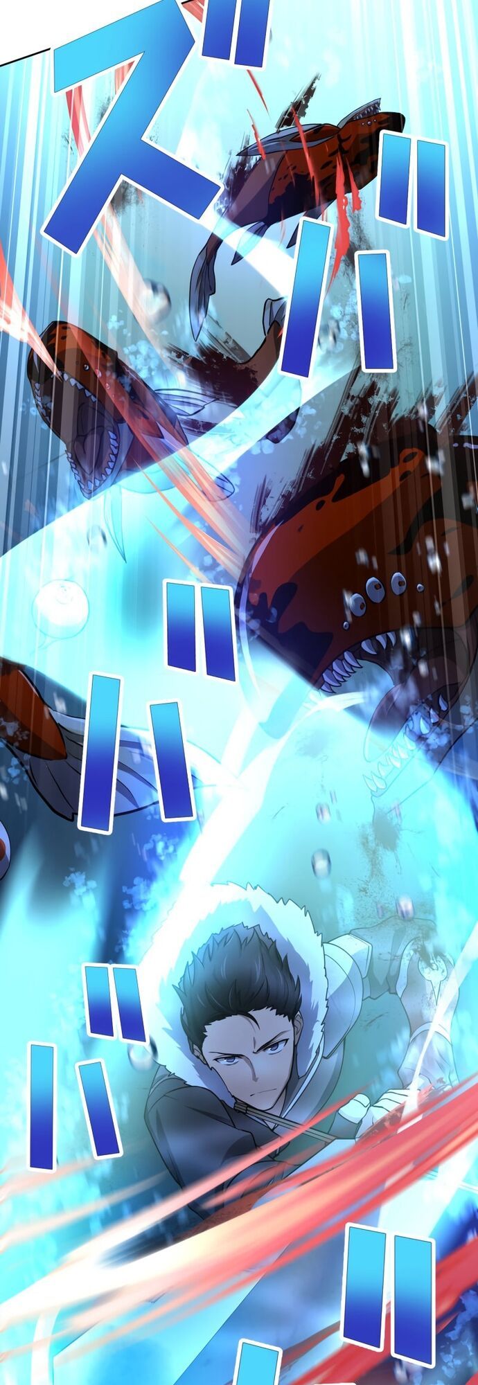 Thực Quỷ Mạo Hiểm Giả Chapter 11 - Trang 59